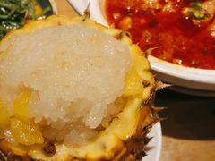 菠萝饭-山茶云南菜(中关村店)