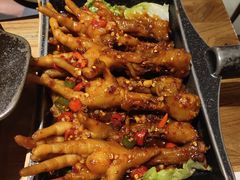 -冰川延边料理·炭烤串(原小木屋店)