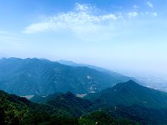 -终南山南五台景区