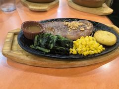 -萨莉亚意式餐厅(护国新天地店)