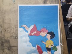 -黑骏画室·深圳美术中高考黄埔军校