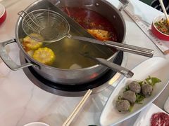 -大四喜·鲜牛肉火锅(洛阳大学城店)