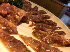 -阿泽禧烤肉(民兴花园店)