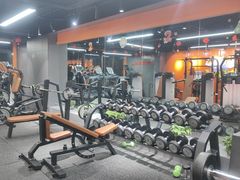 -博纳私人订制健身(中集美兰湖店)