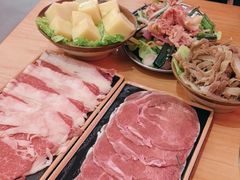 -黔三一夺夺粉酸汤火锅(百信店)