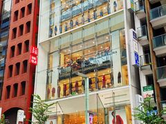 门面-优衣库(银座店)