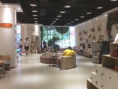 -藏猫猫咖啡主题馆(中央大道店)