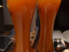 水蜜桃啤酒-Shanghai Brew House上海啤酒工坊(老外街店)