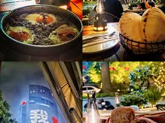 -ELI FALAFEL Lebanese&Mediterranean黎巴嫩美食(富城路店)