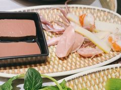 -一绪に寿喜烧(荟聚店)