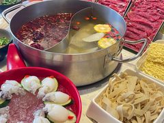 -小城牛事·鲜牛肉火锅(万达店)