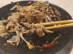 -味之绝热血美蛙鱼火锅(中坝店)