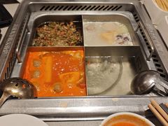 -海底捞火锅(河东万达广场店)