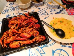 -松哥油焖大虾(皇岗一店)