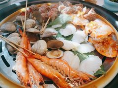 -碗中海·蒸汽海鲜·桑拿鸡(岭南天地店)