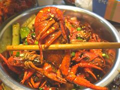 -靓靓蒸虾(中山公园店)