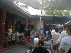 鸡蛋包-张家油条