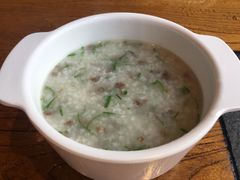 牛肉蔬菜粥-小城粥道·海胆鲜虾粥(解放广场店)