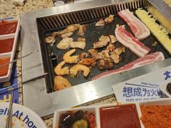 -阿亲家·韩式无限烤肉(春熙路店)