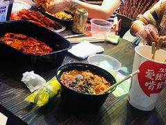 辣炒小龙虾-盒马鲜生(皇庭广场店)