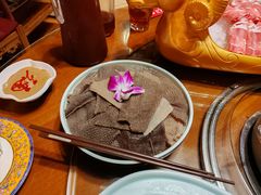 -口福居老北京涮肉(大运村店)