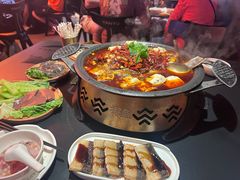 -探鱼·鲜青椒爽麻烤鱼(正佳广场店)