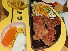 -豪客来牛排(文化路店)