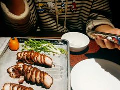 -绿茶餐厅(蓝色港湾店)