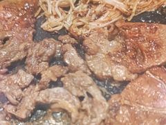 -江浦东烧烤城(韩式特色炭火烤肉同心路店)