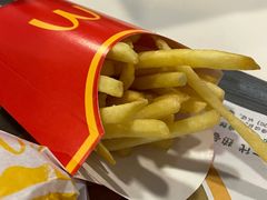 -麦当劳(中山八路店)