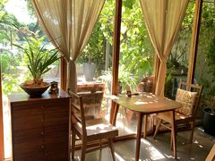 靠窗位-时光花园(白鹭洲店)