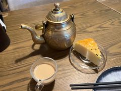 新疆现煮奶茶-那时新疆·若羌(经纬汇店)