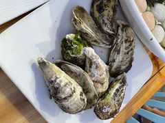 清蒸蒜蓉生蚝-星奇缘·海鲜餐厅(东山美食地标店)