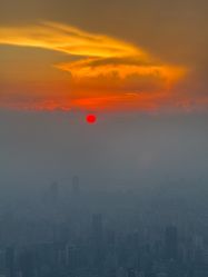 点击看大图 -上海中心宴会厅·婚礼中心