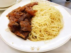 牛筋捞面-香港麦奀云吞面世家(中山二路店)