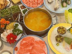 -喜聚薈·花膠雞海鮮火鍋(越秀店)