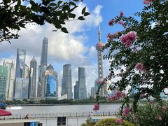 -北外滩滨江绿地