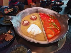 -湊湊火锅·茶憩(东城万达店)