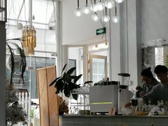 大堂-CHILLAX轻乐时(侨建·Hi City店)