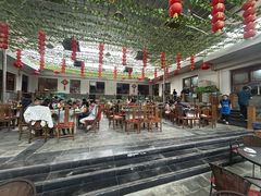 -燕北云山·农家菜·灶台鱼(密云溪翁庄店)