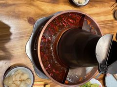 -津门羊大爷铜锅涮肉(雅清街店)