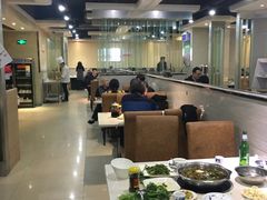 大堂-万和源炝锅城·活鱼现炝(文艺北路店)