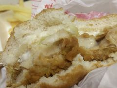 -麦当劳(湛江大厦店)