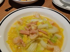 虾仁娃娃菜-太二酸菜鱼(天鹅湖万达店)