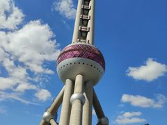 -东方明珠广播电视塔