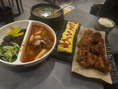 -咕咕站韩国料理(紫金港店)