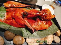 -小厨娘绣中淮扬(大行宫科巷店)
