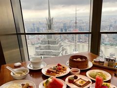 -上海柏悦酒店
