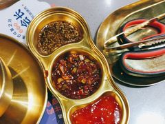 -金会长自助海鲜·烤肉(人民广场店)