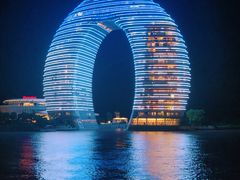 -湖州太湖旅游度假区-月亮广场